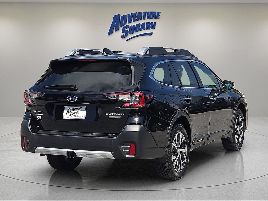 Certified 2021 Subaru Outback Touring w/ Popular Package #2 AWD/4WD image 6