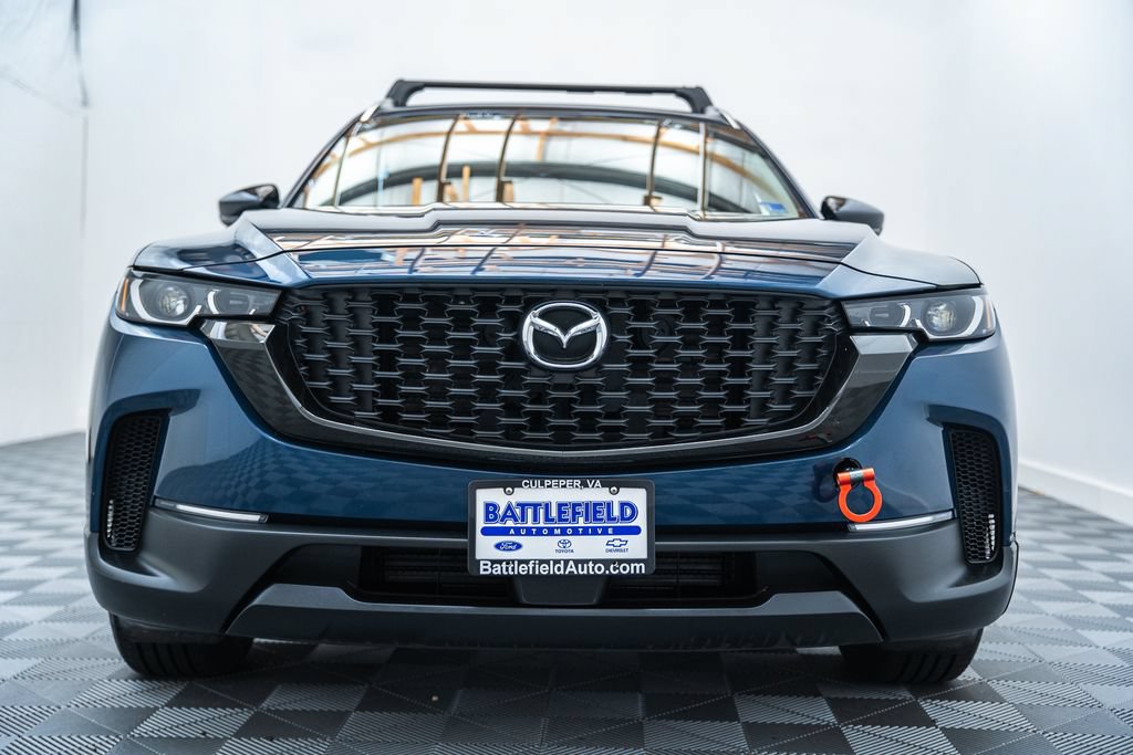 Used 2025 MAZDA CX-50 AWD 2.5 S w/ Preferred Package image 2