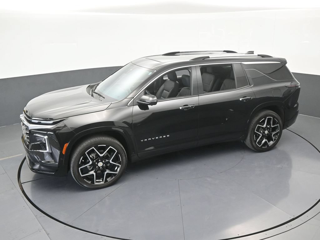 Used 2025 Chevrolet Traverse High Country FWD image 68