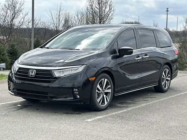 Used 2023 Honda Odyssey Touring