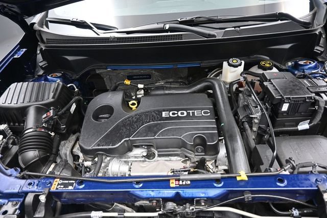 Used 2022 Chevrolet Equinox LT FWD image 31