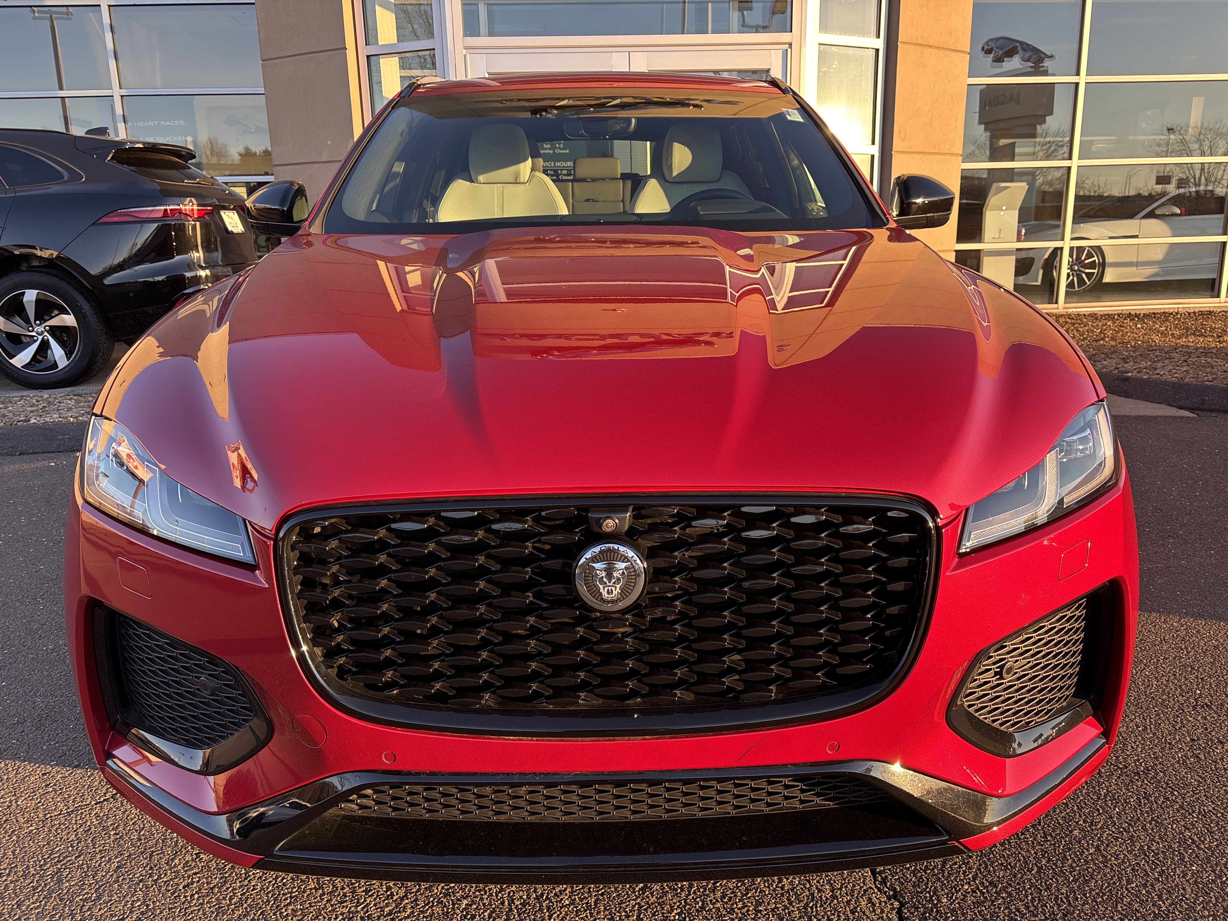 Used 2026 Jaguar F-PACE R-Dynamic S image 2