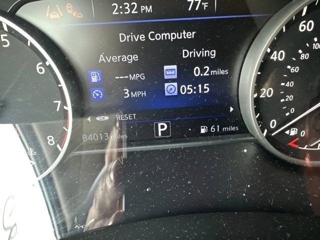 Used 2022 Nissan Murano SV AWD/4WD image 18