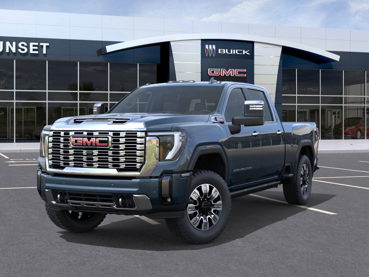 New 2026 GMC Sierra 2500 Denali w/ Denali Reserve Package image 6