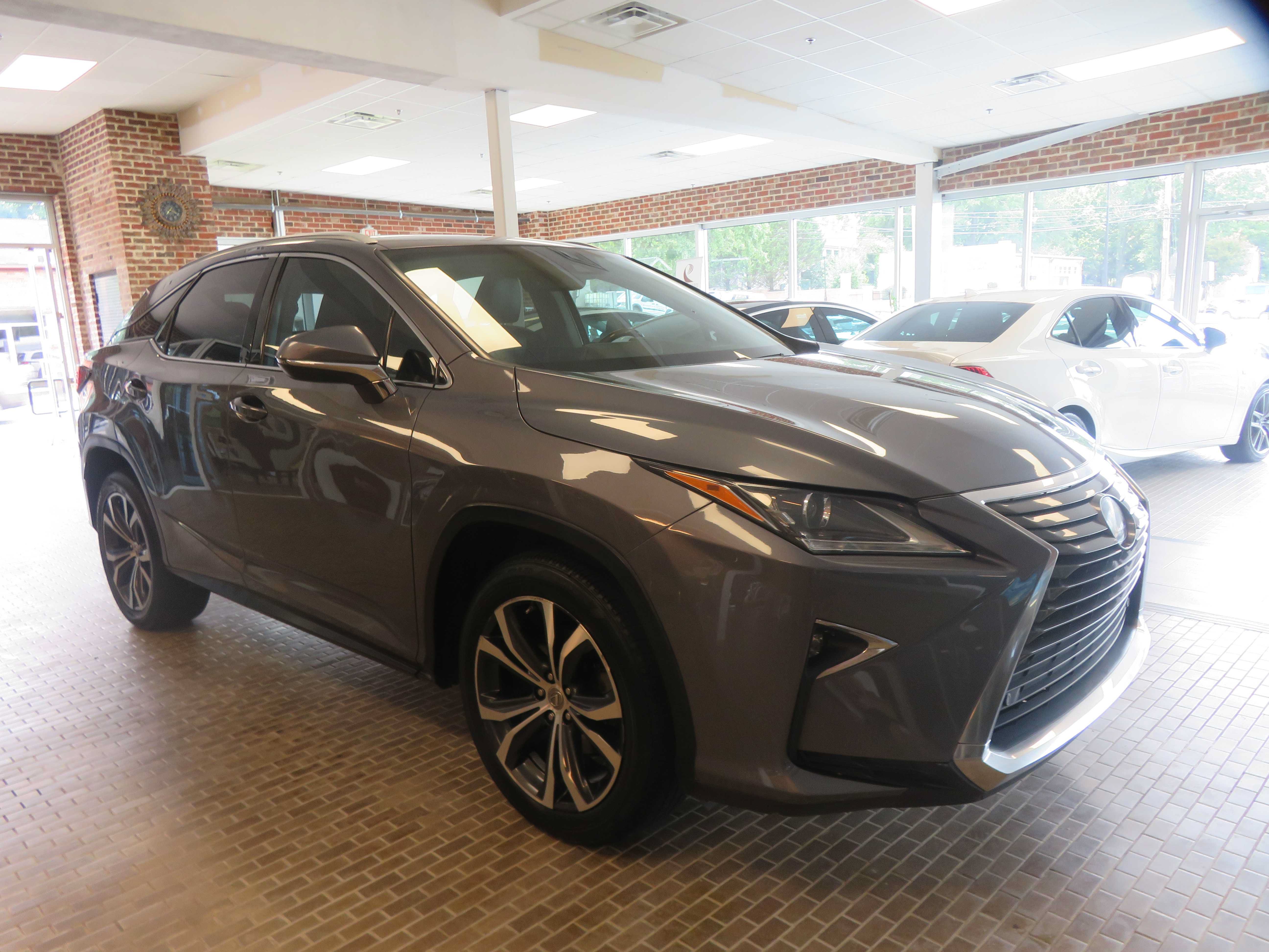 Used 2017 Lexus RX 350 AWD w/ Premium Package image 63