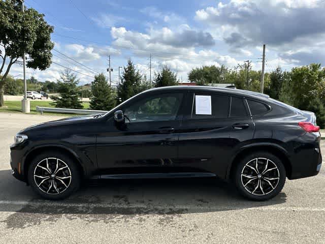 Used 2023 BMW X4 xDrive30i w/ M Sport Package AWD/4WD image 2