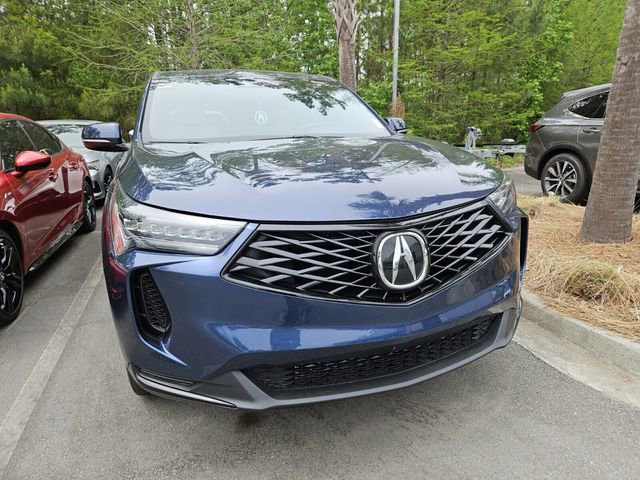 Certified 2025 Acura RDX SH-AWD image 4