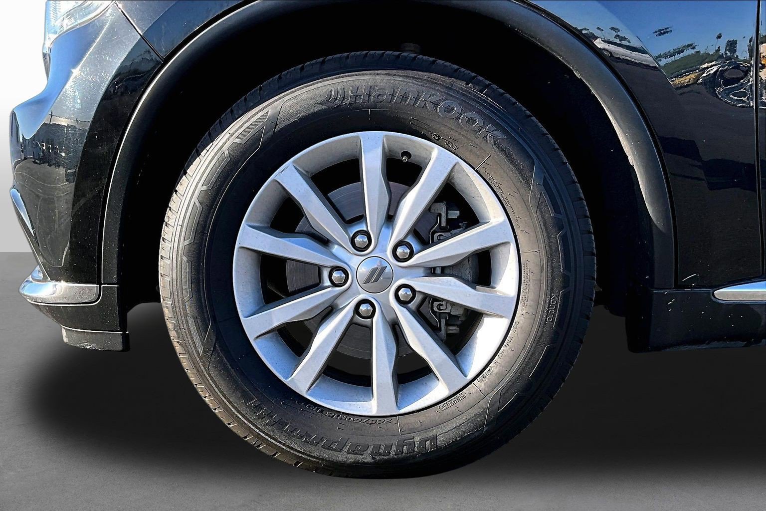 Used 2019 Dodge Durango SXT RWD image 8