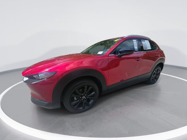 Used 2022 MAZDA CX-30 2.5 Turbo w/ Premium Package