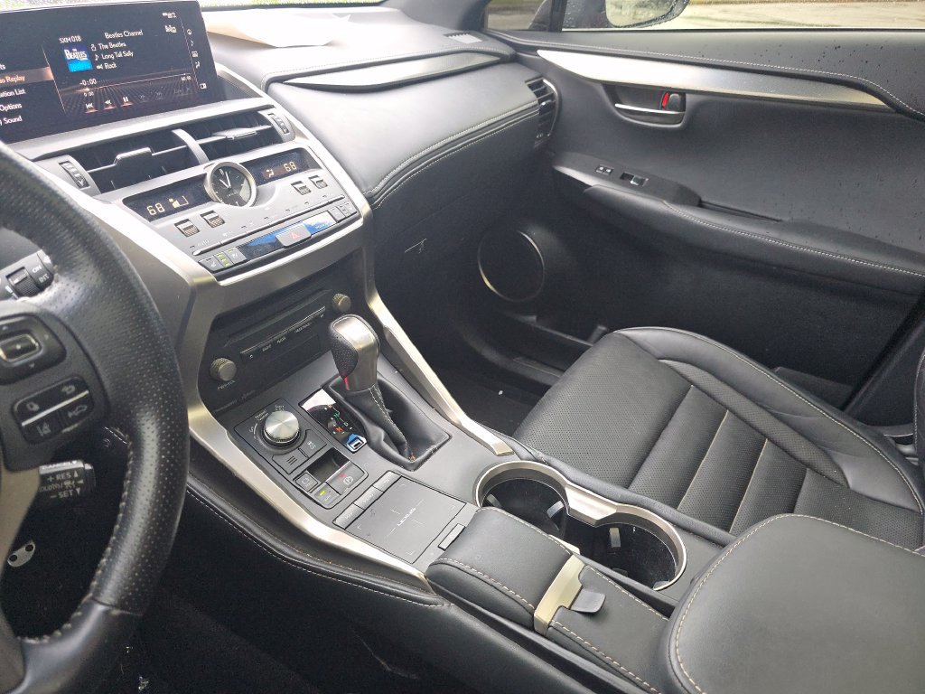 Used 2019 Lexus NX 300 F Sport w/ F Sport Premium Package AWD/4WD image 25