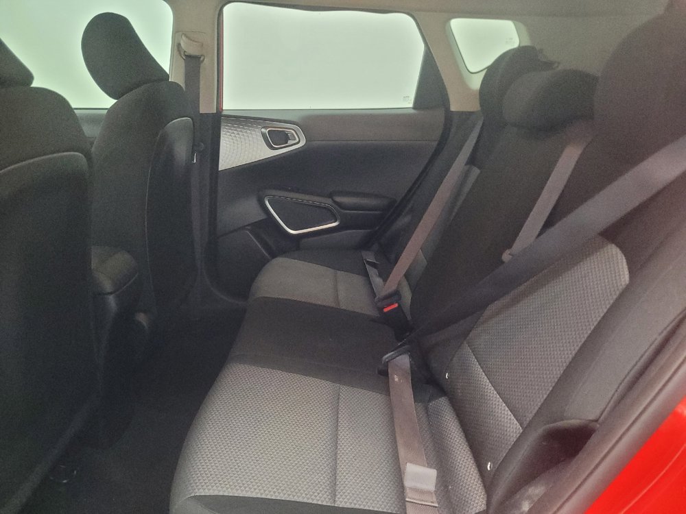 Used 2021 Kia Soul LX FWD image 18
