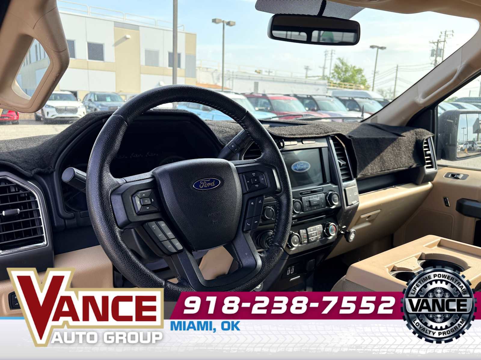 Used 2016 Ford F150 XLT w/ Equipment Group 302A Luxury AWD/4WD image 14