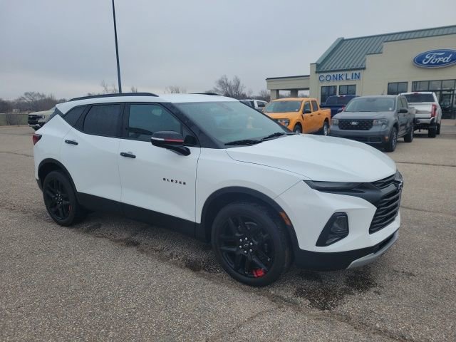 Used 2021 Chevrolet Blazer LT w/ Redline Edition image 17