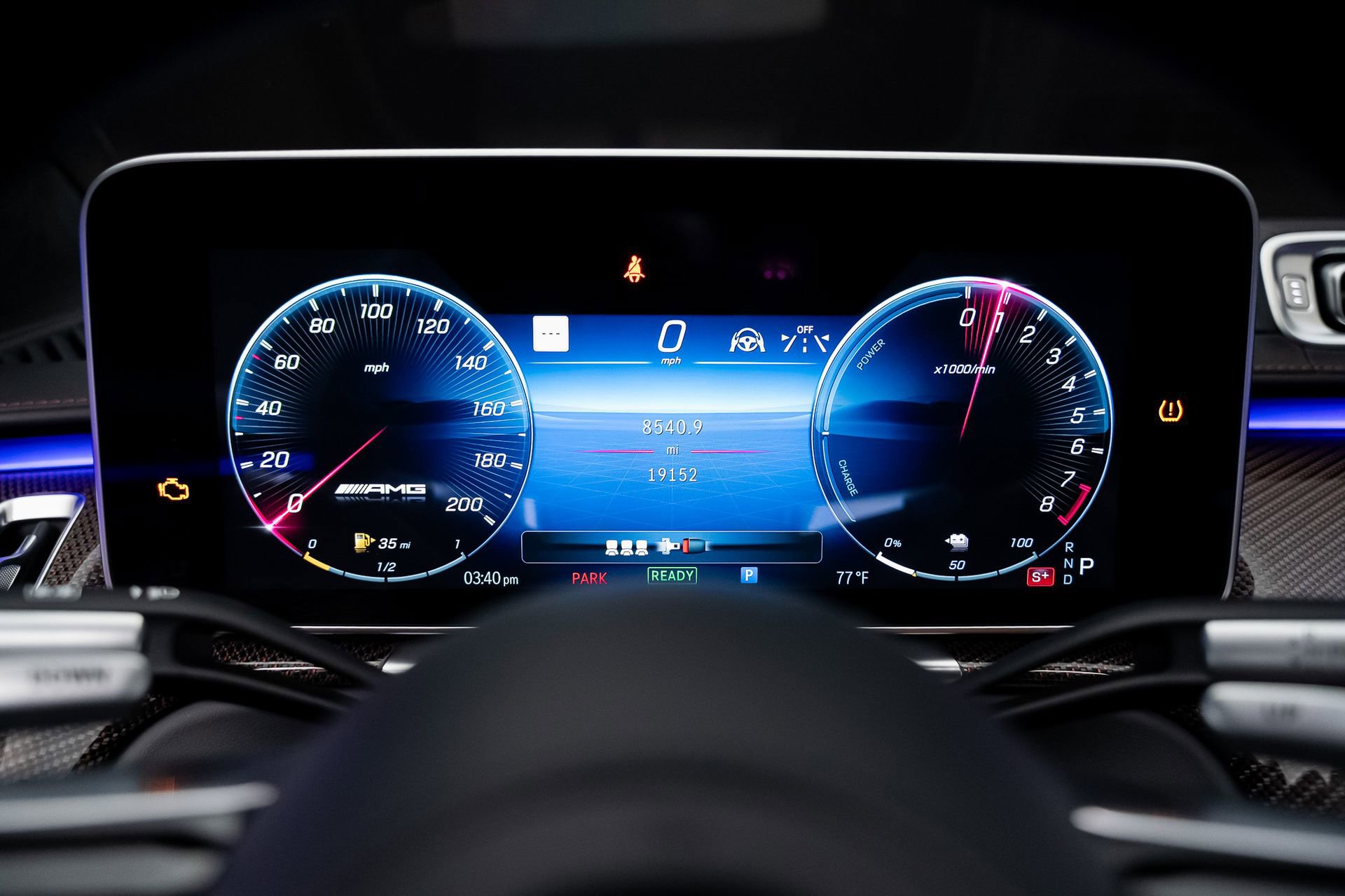 Used 2024 Mercedes-Benz S 63 AMG S image 52