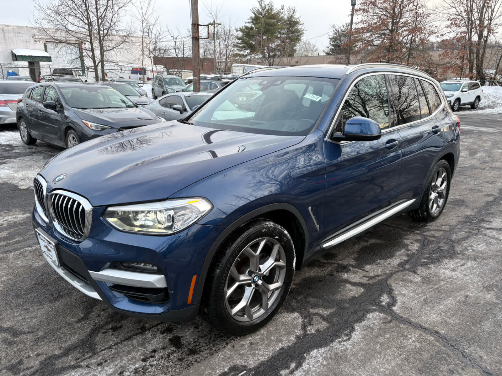Used 2020 BMW X3 xDrive30i w/ Convenience Package image 3