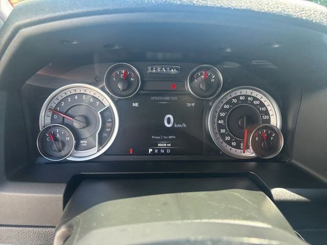 Used 2021 RAM 1500 Classic Warlock AWD/4WD image 15