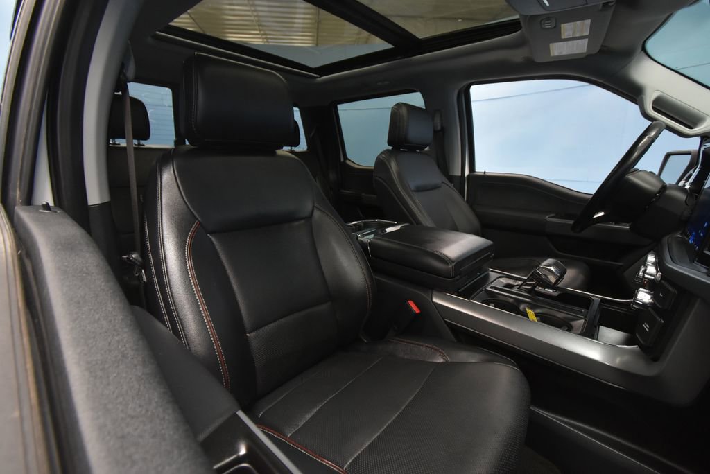 Used 2022 Ford F150 Lariat w/ Equipment Group 502A High image 28