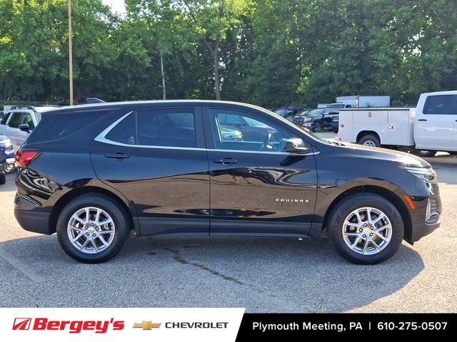 Certified 2023 Chevrolet Equinox LT AWD/4WD image 9