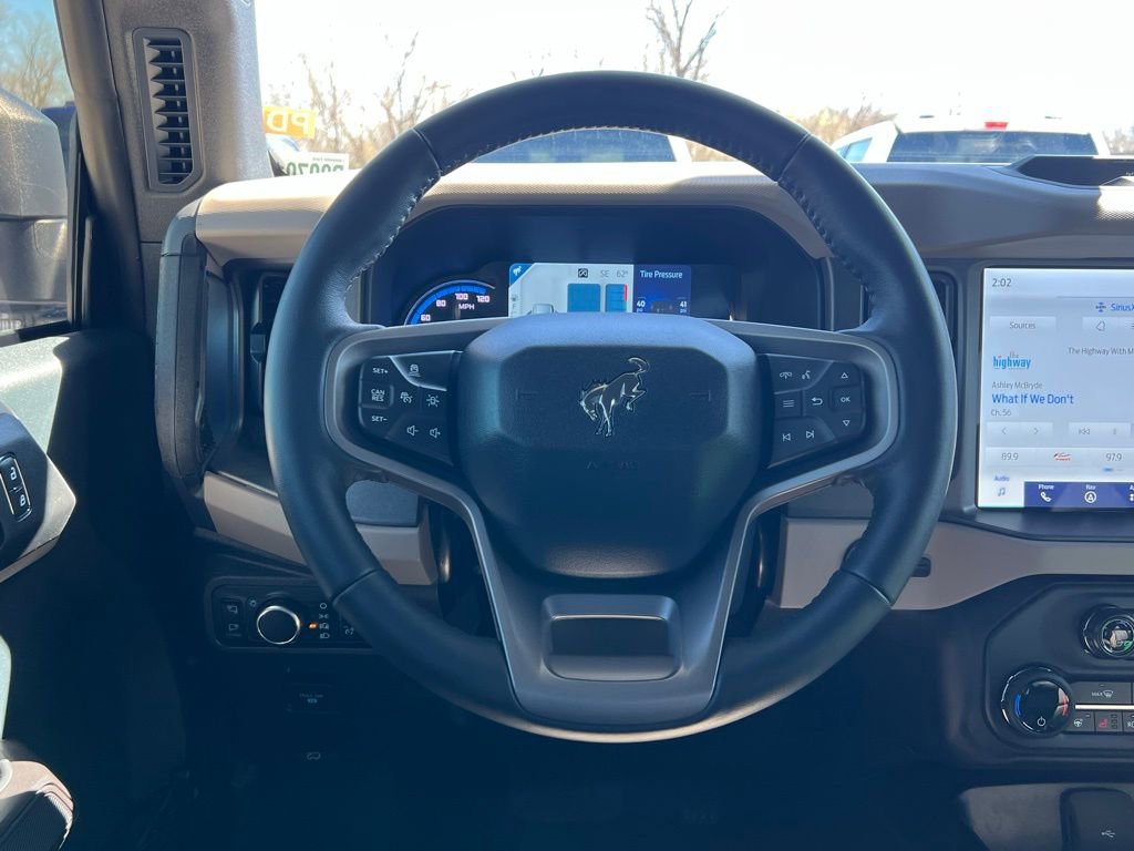 Used 2024 Ford Bronco Wildtrak image 36
