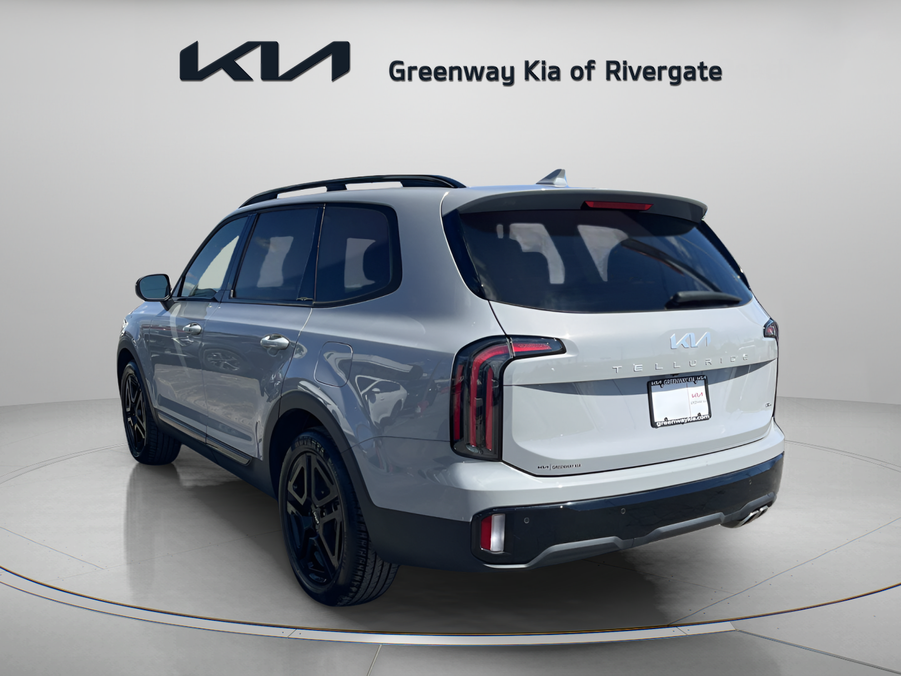 Used 2024 Kia Telluride EX X-Line AWD/4WD image 5