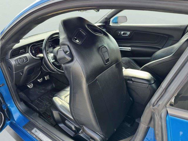 Used 2021 Ford Mustang GT Premium w/ Equipment Group 401A RWD image 24