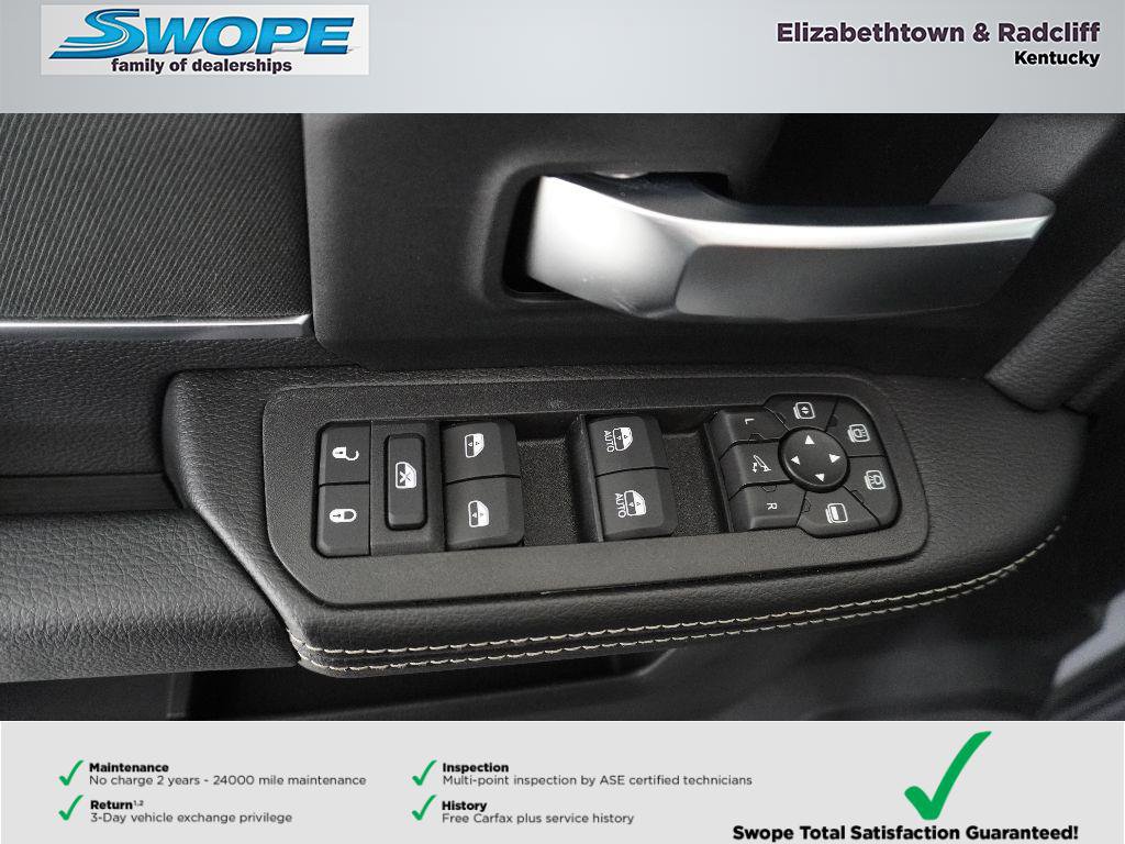 New 2026 RAM 2500 Big Horn AWD/4WD image 14