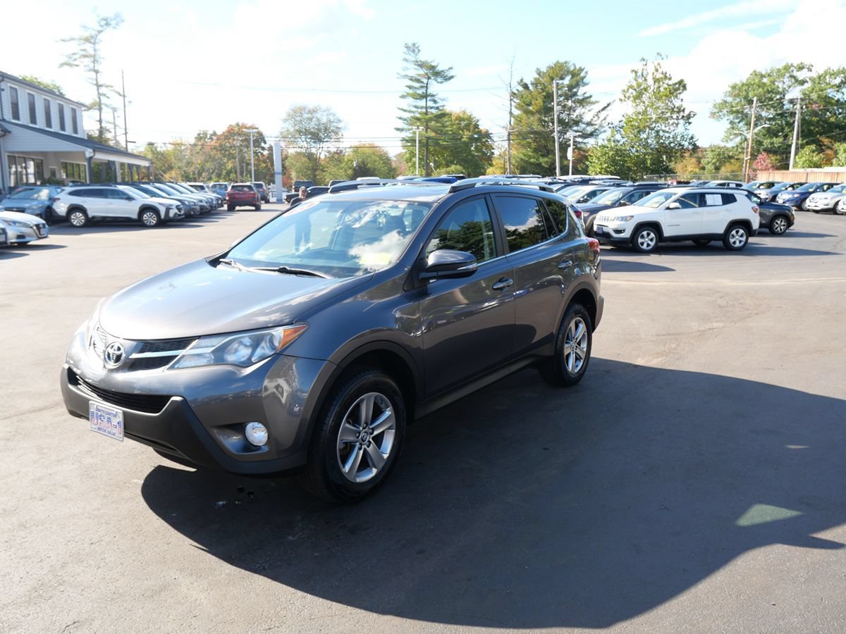 Used 2015 Toyota RAV4 XLE