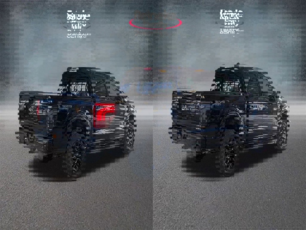 New 2025 Ford F150 Lariat w/ Equipment Group 502A High image 5