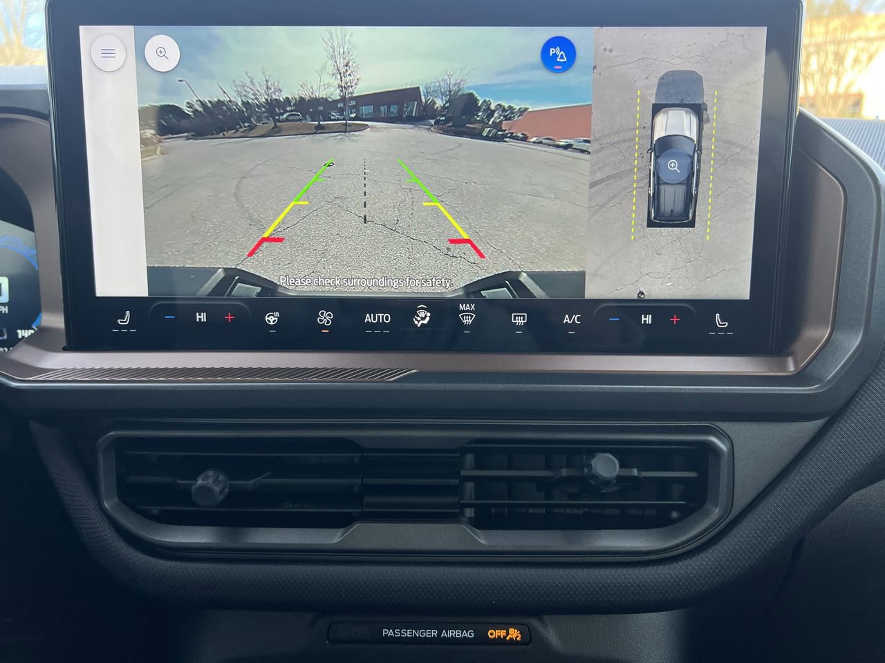 New 2025 Ford Bronco Sport Outer Banks w/ Outer Banks Tech Package+ image 3