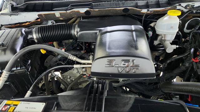 Used 2021 RAM 1500 Tradesman image 32