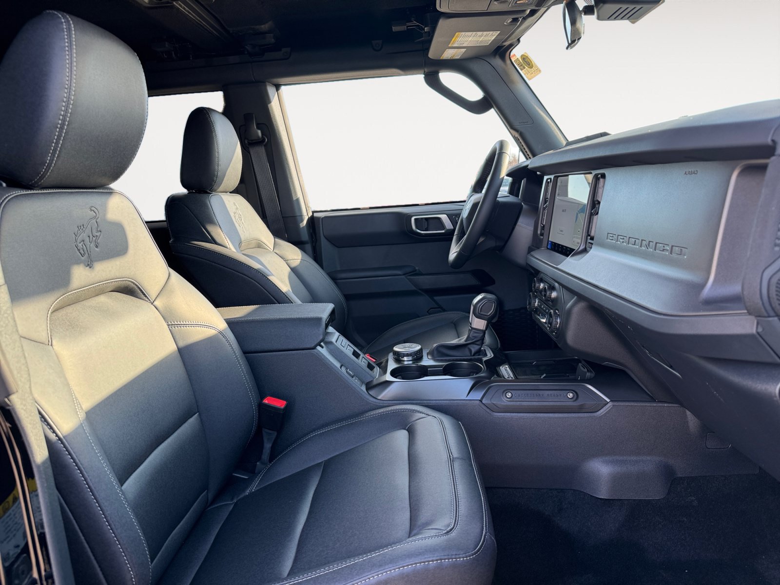 New 2026 Ford Bronco Big Bend AWD/4WD image 17