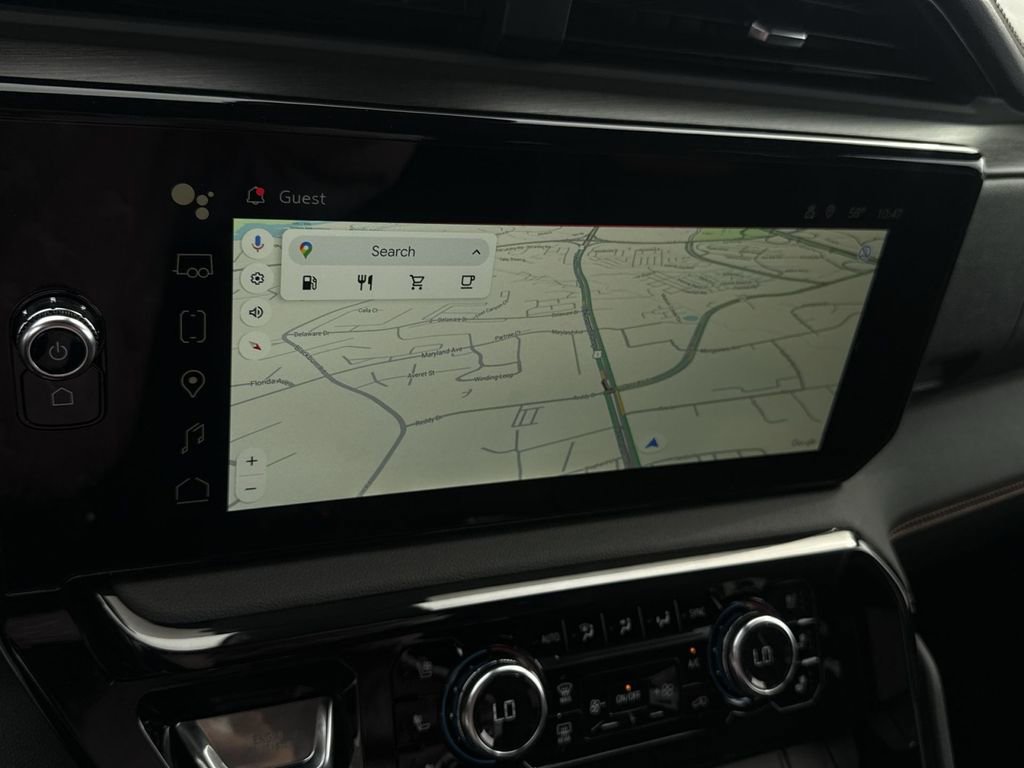 New 2026 GMC Sierra 1500 AT4 w/ Technology Package image 20