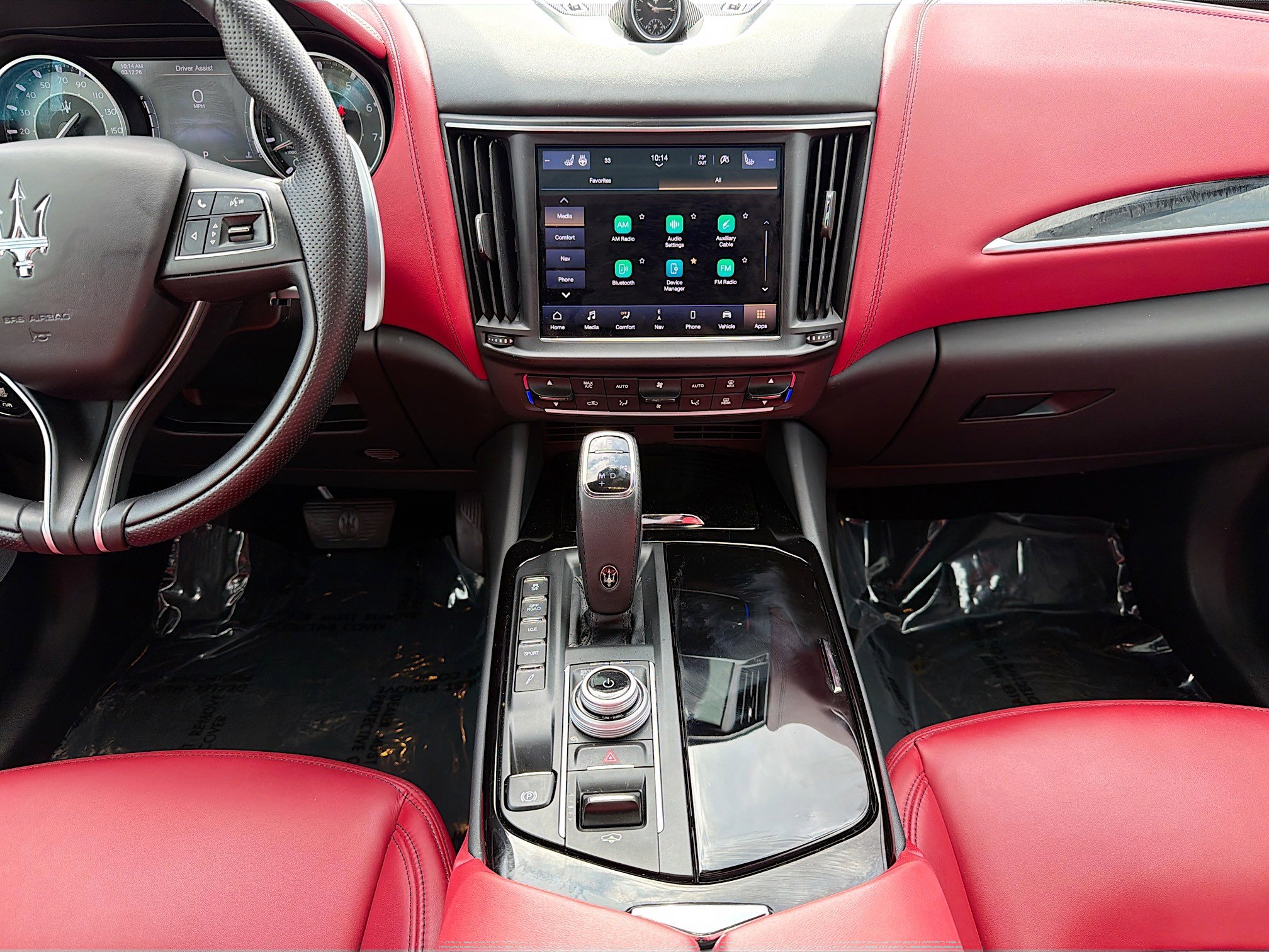 Certified 2023 Maserati Levante Modena image 19