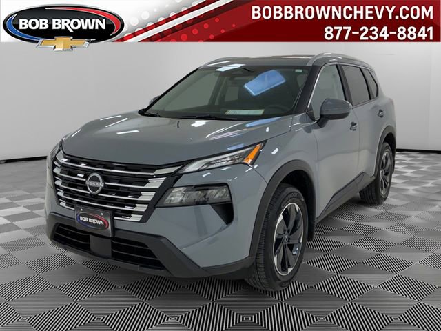 Used 2026 Nissan Rogue SV w/ SV Premium Package AWD/4WD image 1