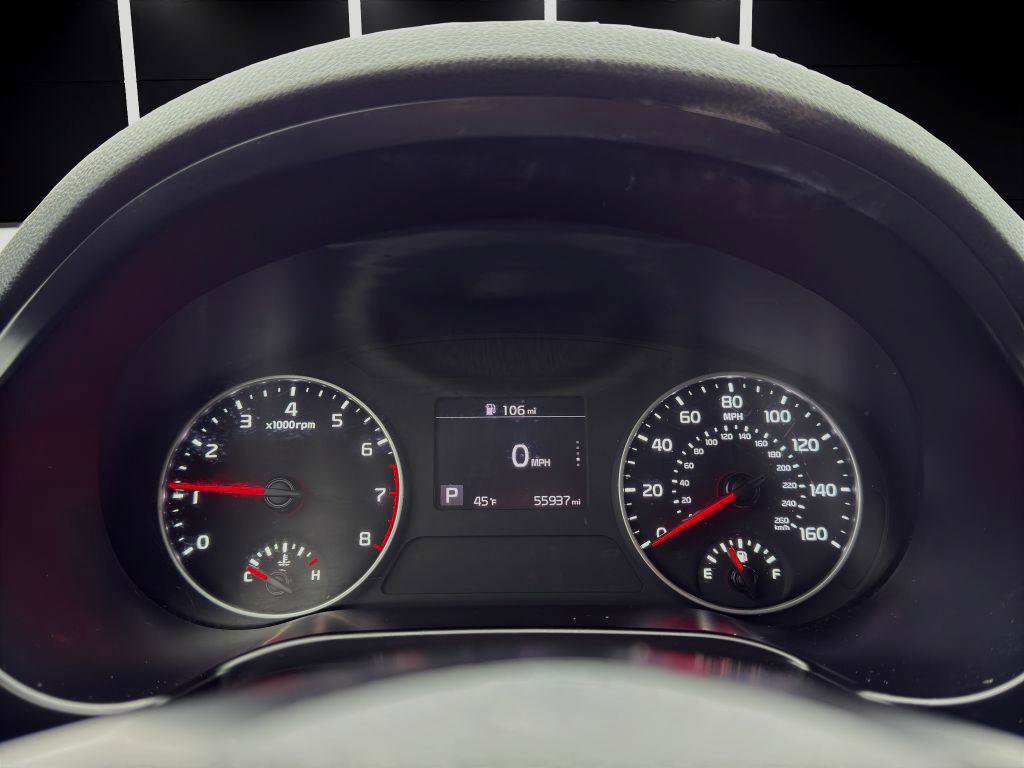 Used 2021 Kia Seltos LX image 17