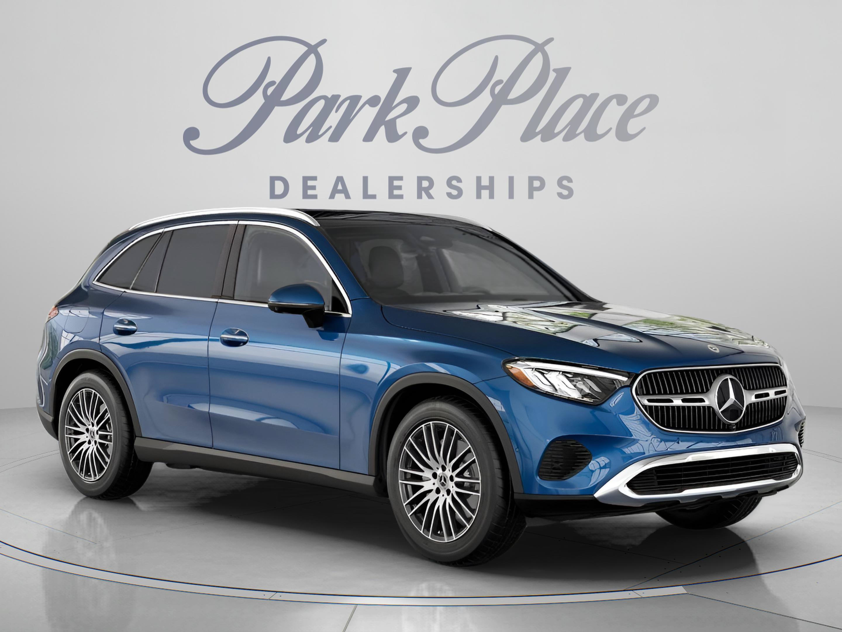 Certified 2026 Mercedes-Benz GLC 300 image 32