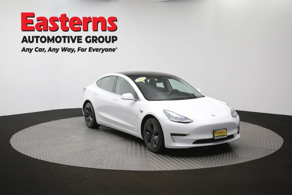 Used 2020 Tesla Model 3 Long Range AWD/4WD image 44