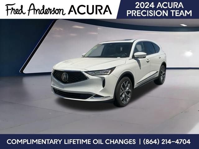 Certified 2024 Acura MDX FWD w/ Technology Package