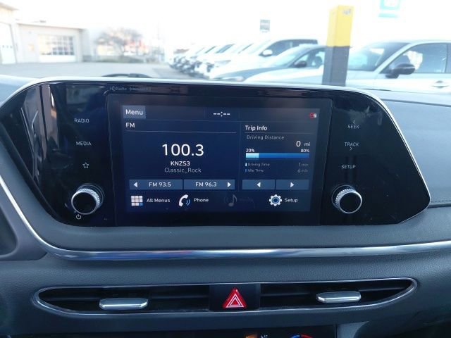 Used 2020 Hyundai Sonata SEL w/ Convenience Package image 16