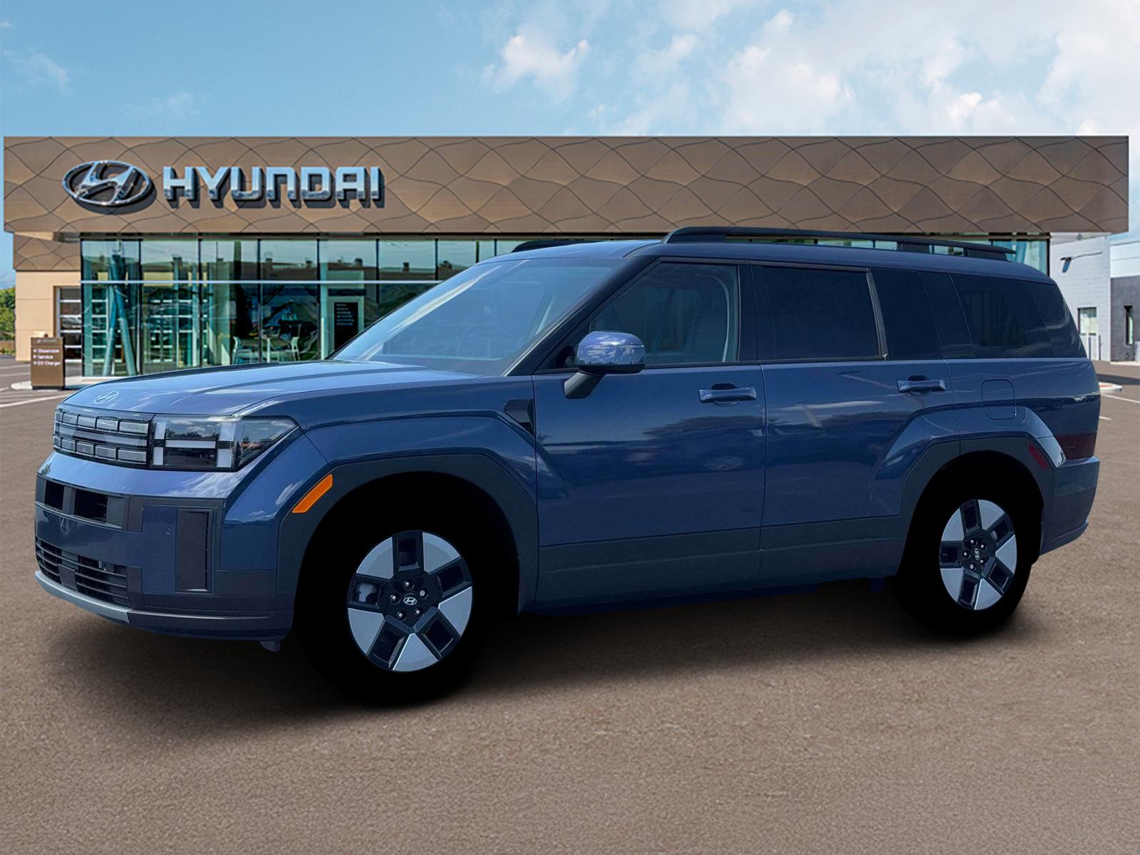 New 2026 Hyundai Santa Fe SEL AWD/4WD image 2