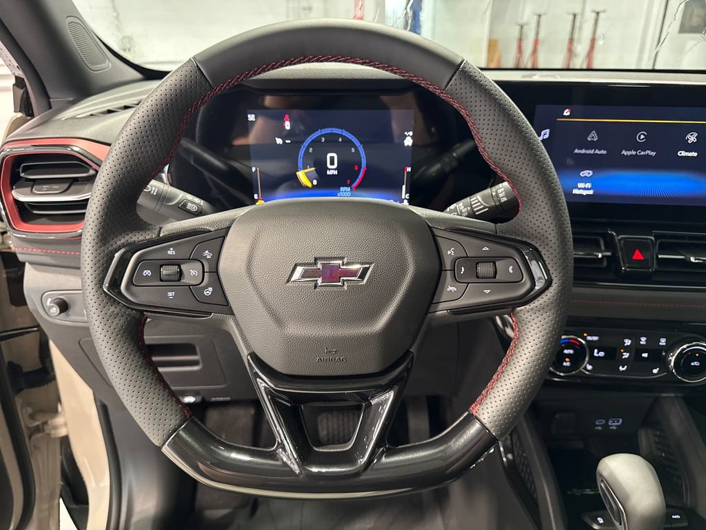 New 2026 Chevrolet TrailBlazer RS w/ Convenience Package AWD/4WD image 7