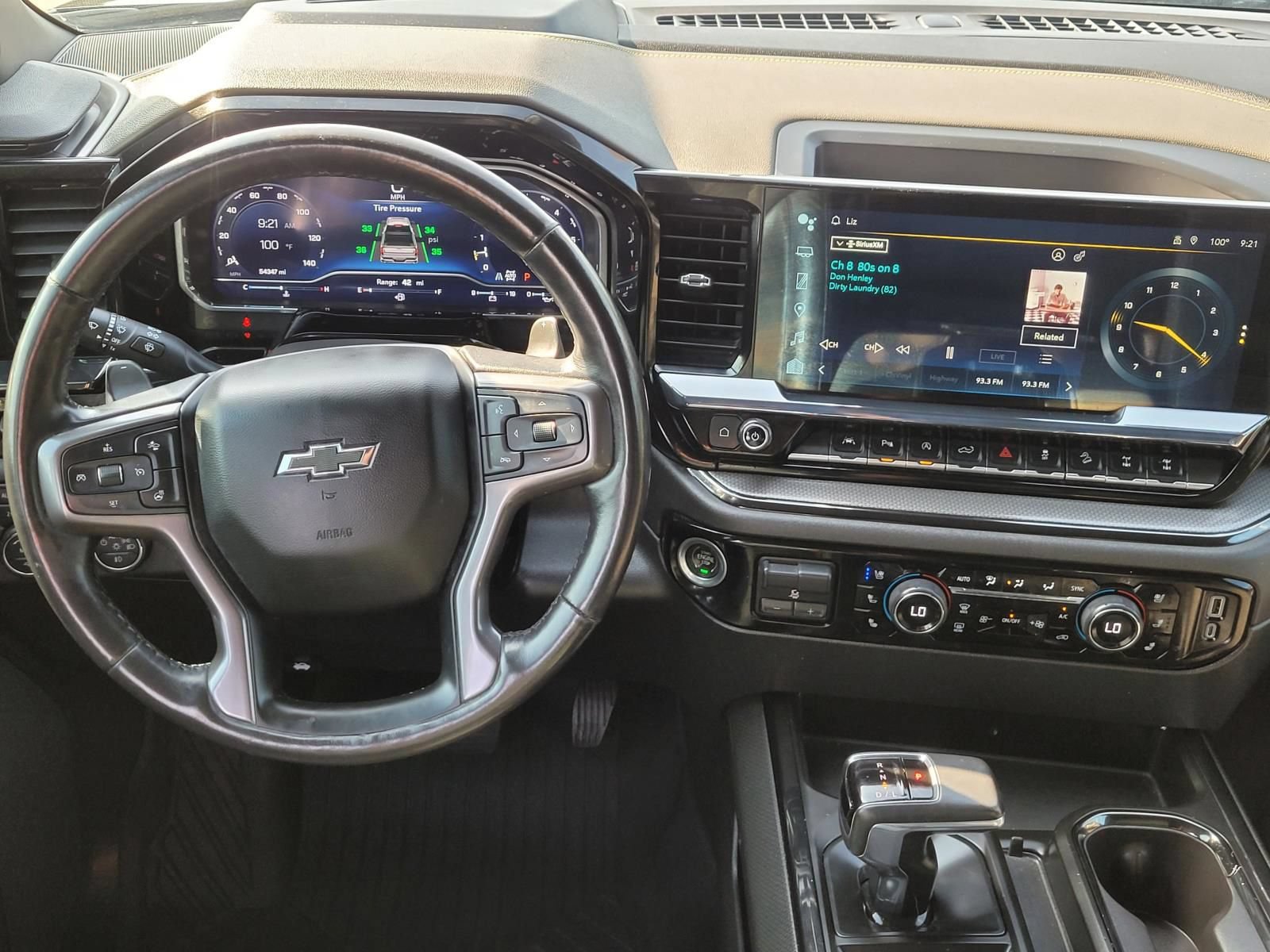 Used 2022 Chevrolet Silverado 1500 ZR2 w/ Technology Package AWD/4WD image 17