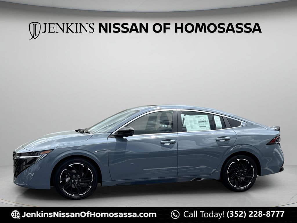 New 2026 Nissan Sentra SR w/ SR Premium Package FWD image 10