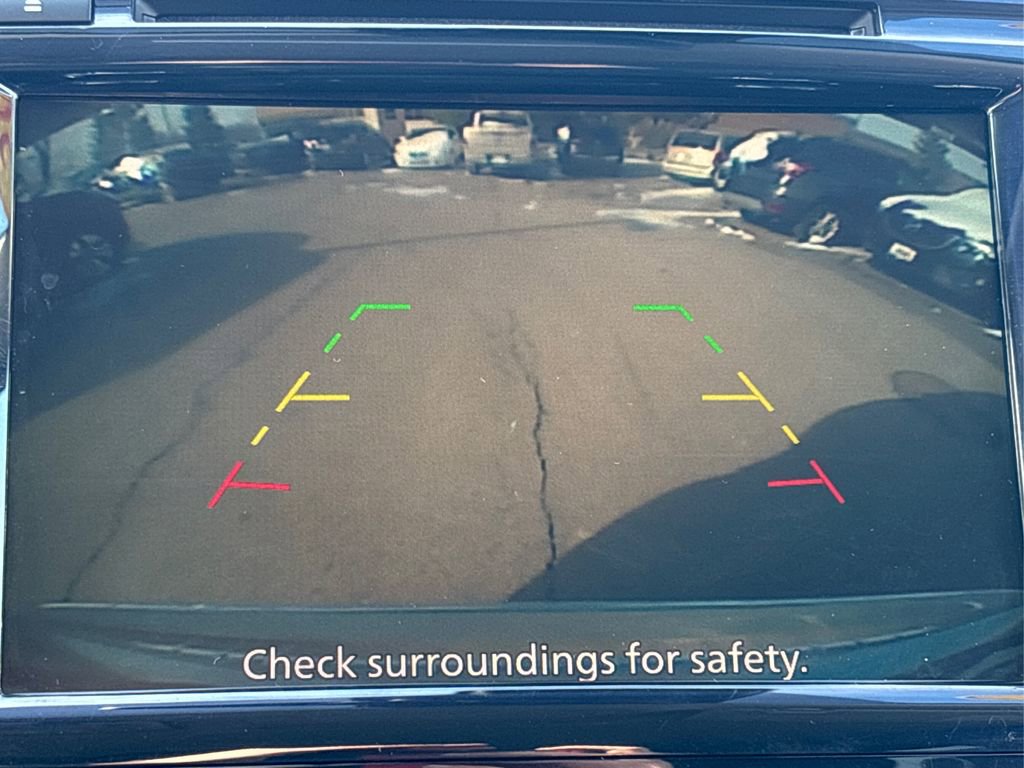 Used 2024 Nissan Murano SV image 31