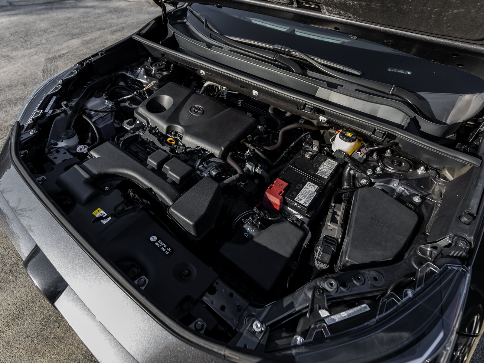 Used 2023 Toyota RAV4 XLE Premium FWD image 61