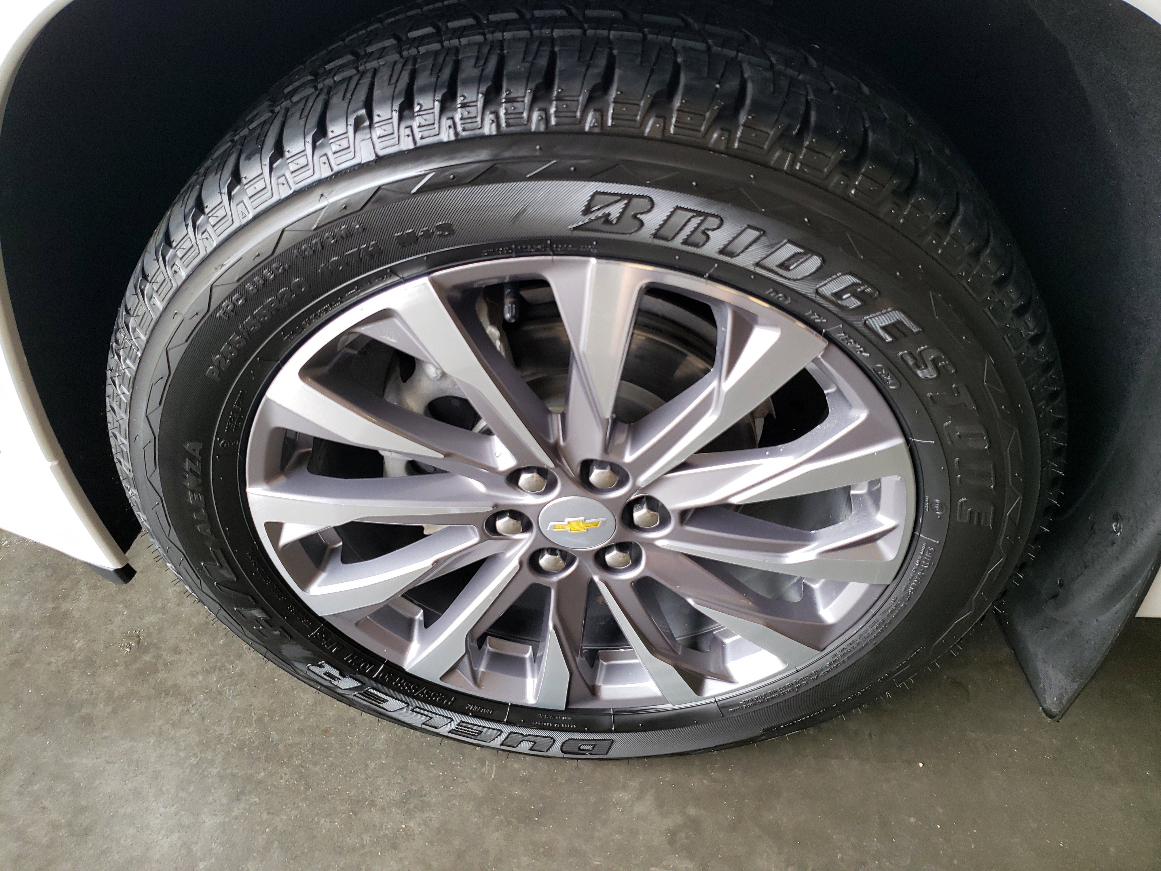 Certified 2022 Chevrolet Traverse Premier image 9