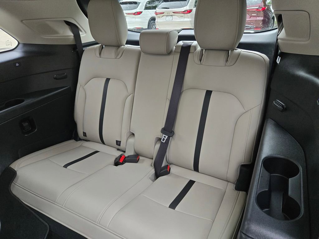 Certified 2025 MAZDA CX-90 Plug-In Hybrid w/Premium Sport AWD/4WD image 14
