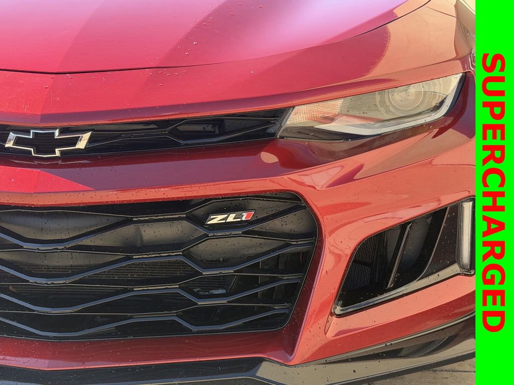 Used 2018 Chevrolet Camaro ZL1 image 9