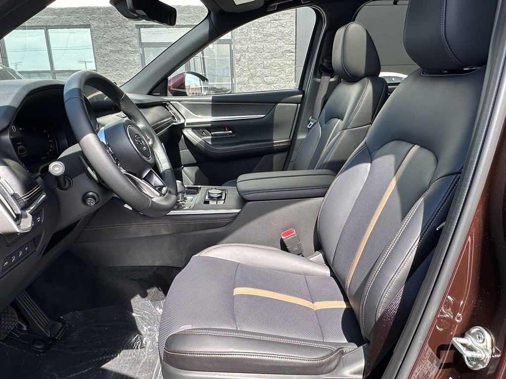 New 2026 MAZDA CX-90 3.3 Turbo S w/ Premium Plus image 17