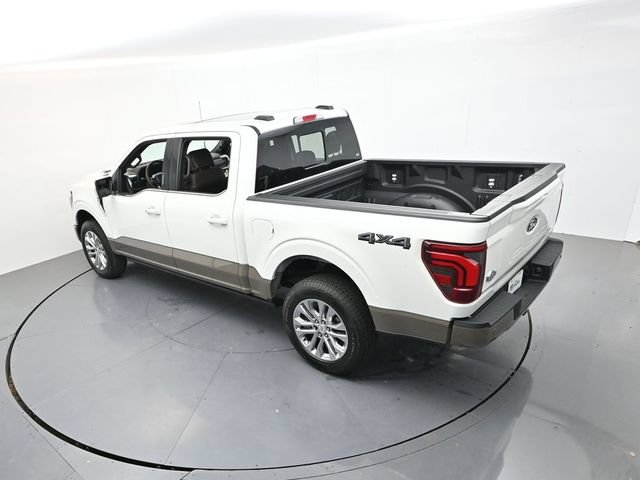 Used 2026 Ford F150 King Ranch w/ Equipment Group 601A High AWD/4WD image 49